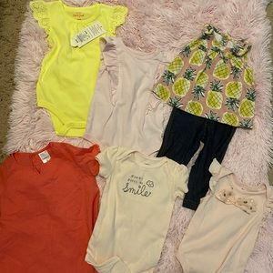 Baby girl outfits